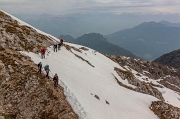 Grigna Settentrionale dalla cresta di Piancaformia il 19 maggio 2012 - FOTOGALLERY